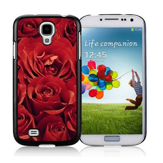 Valentine Rose Samsung Galaxy S4 9500 Cases DFB - Click Image to Close